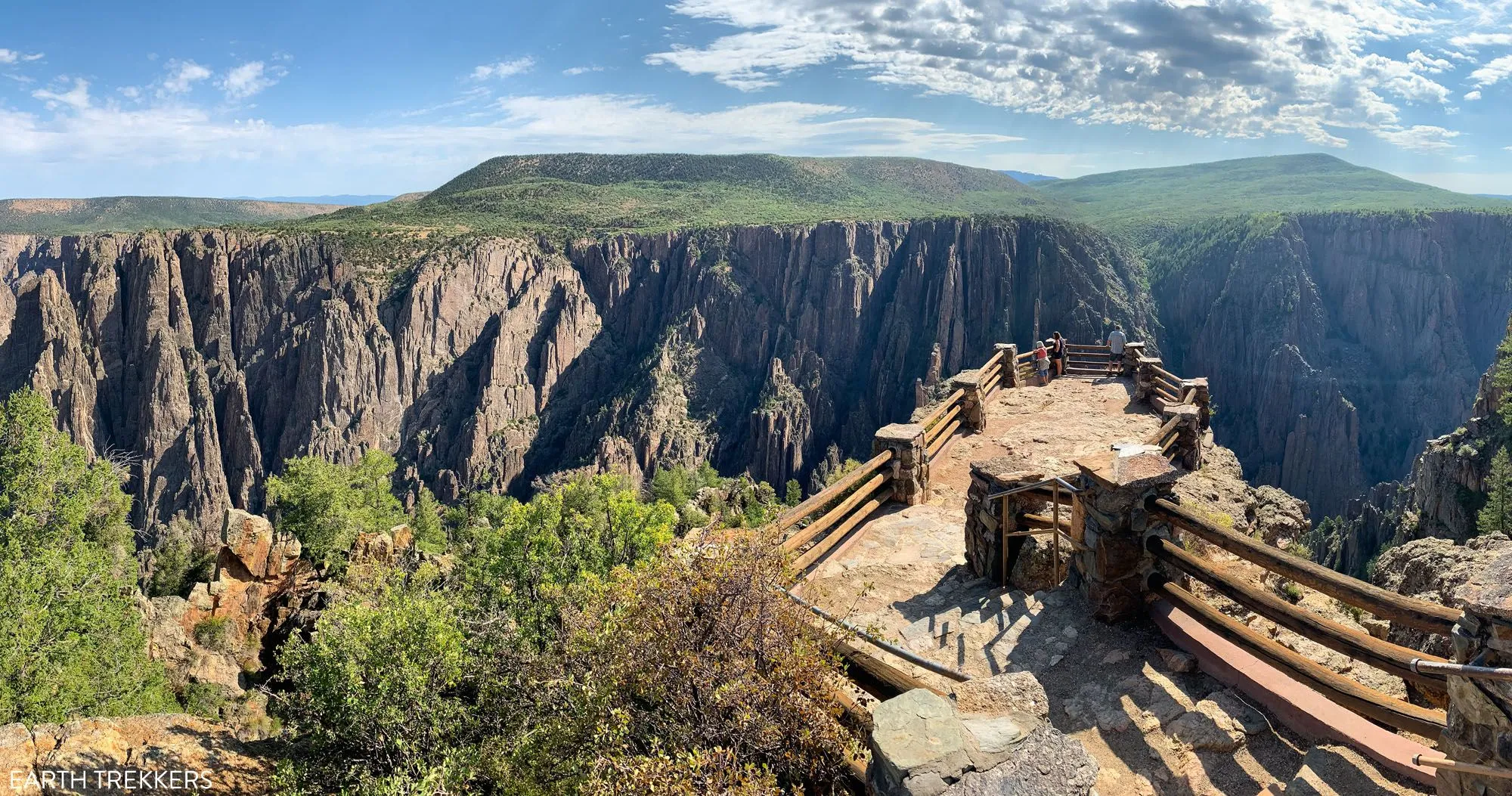 post-Black Canyon of the Gunnison South Rim: Your Complete Guide to Colorado's Most Dramatic Canyon