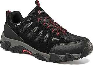 SHULOOK Men's Waterproof Hiking Shoes