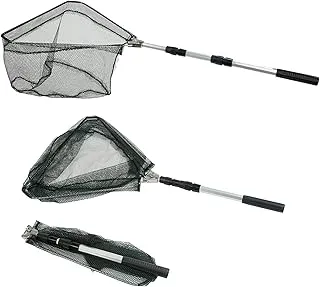 Professional fishing net for trout farming operations