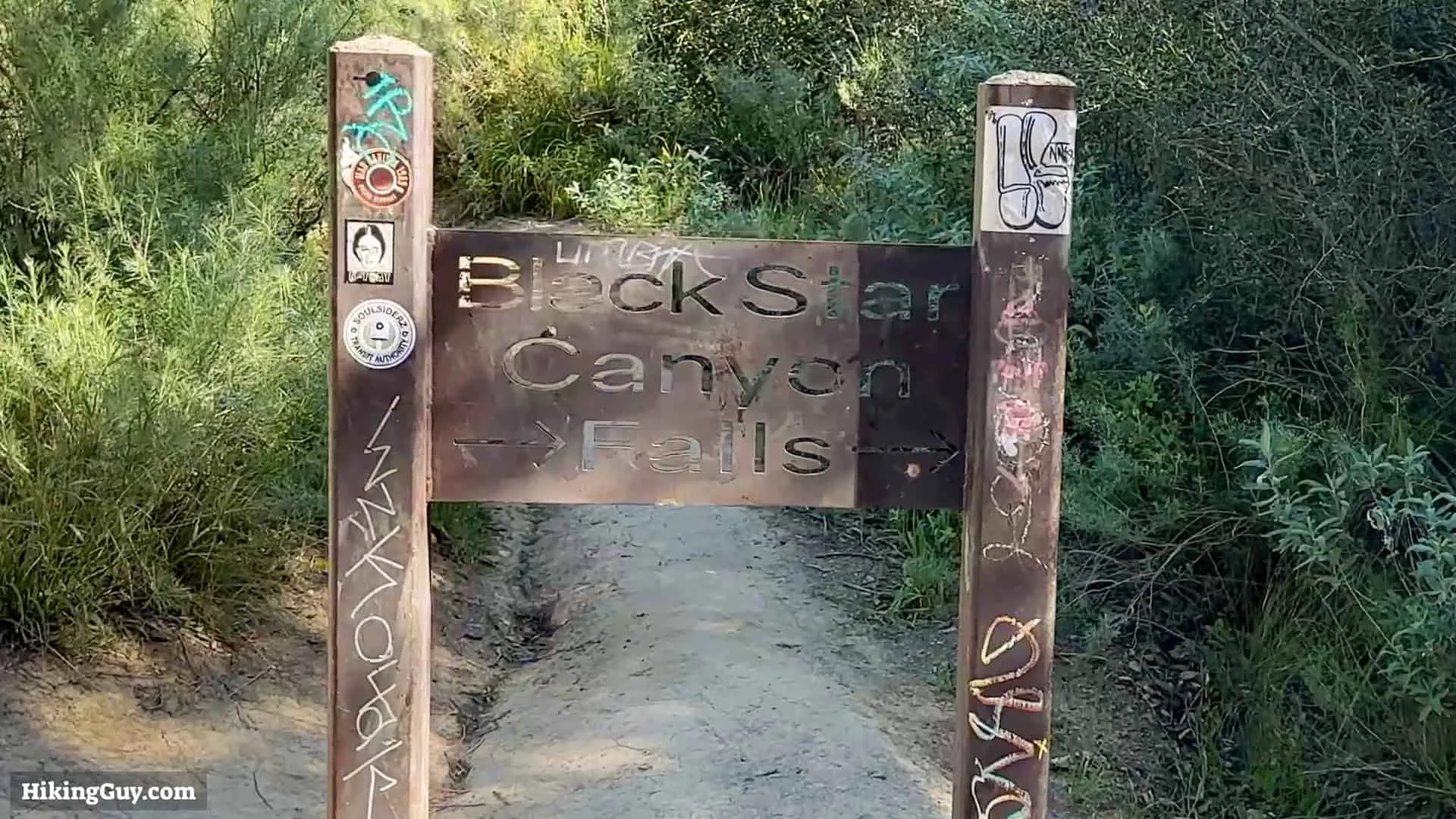 post-How Hard is it to Hike the Black Star Canyon: Complete Difficulty Guide 2025
