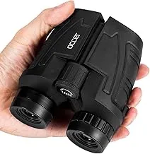 Compact binoculars perfect for Black Canyon wildlife viewing and canyon observation