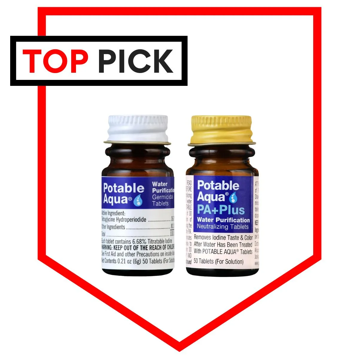 post-Best Iodine Water Purification Tablets: Expert Reviews &amp; Complete Guide 2024