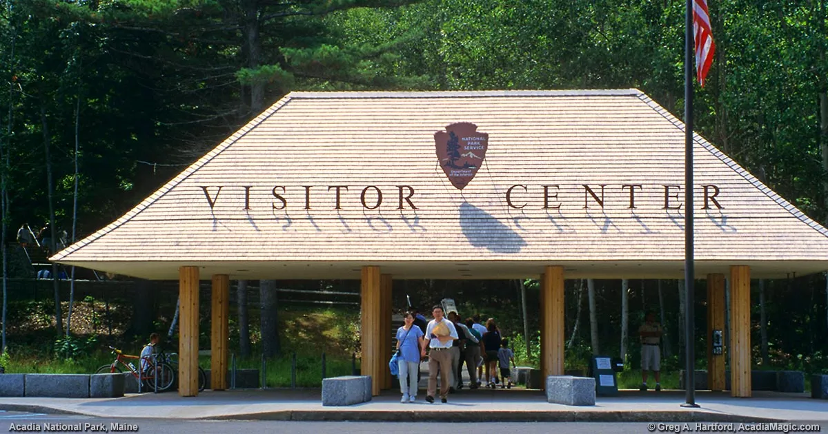 post-Acadia Visitor Center vs Hulls Cove: Complete Guide for First-Time Visitors