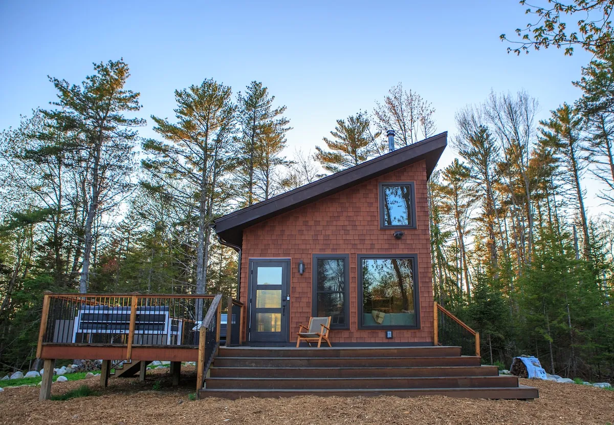 post-Ultimate Guide to Acadia National Park Cabins with Hot Tub