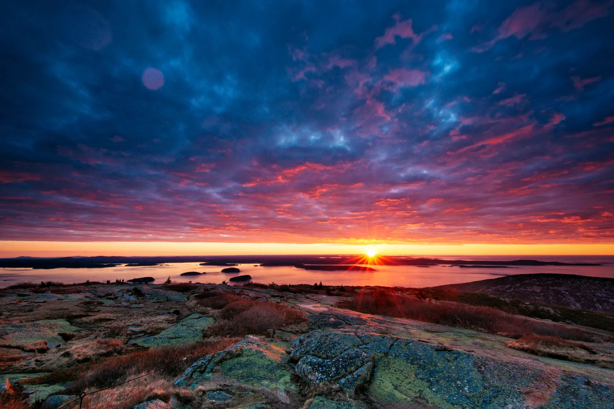 post-Sunrise vs Sunset in Acadia National Park: The Ultimate Guide to Both Experiences