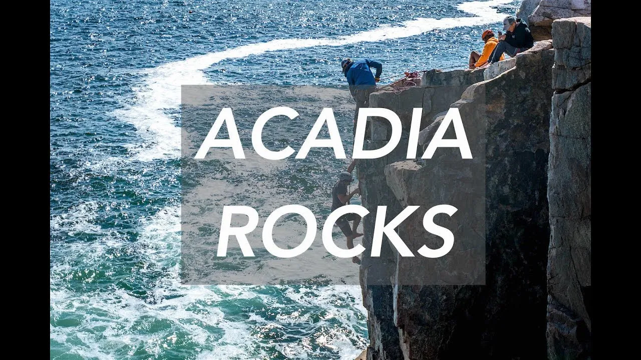 post-Rock Climbing Acadia Mountains: The Ultimate Guide to Maine's Coastal Granite Paradise