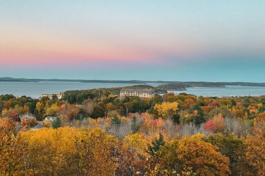 post-NYC to Acadia National Park: Your Complete Road Trip Guide (2025)