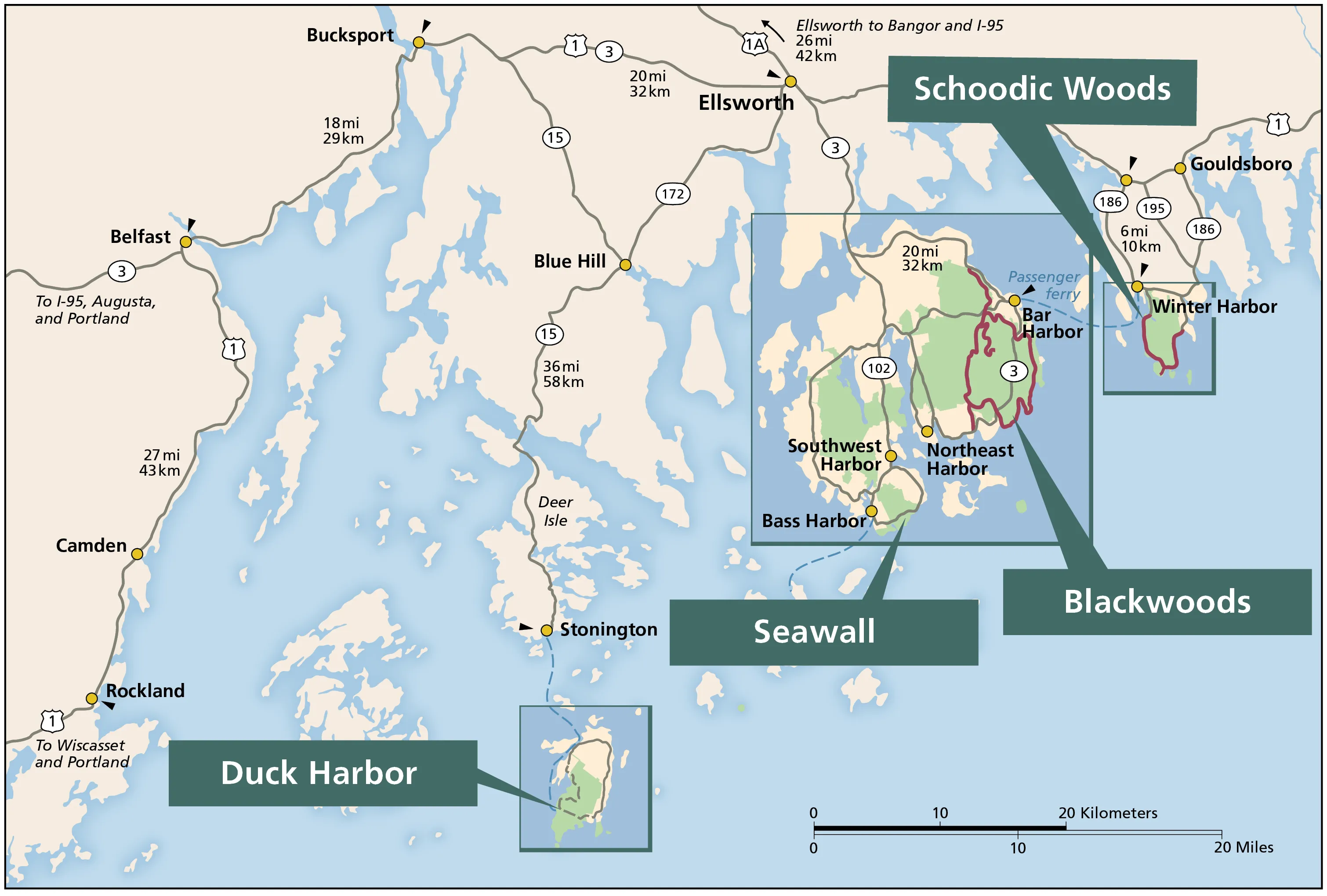 post-Cheap Camping Near Acadia National Park: The Ultimate Budget-Friendly Guide