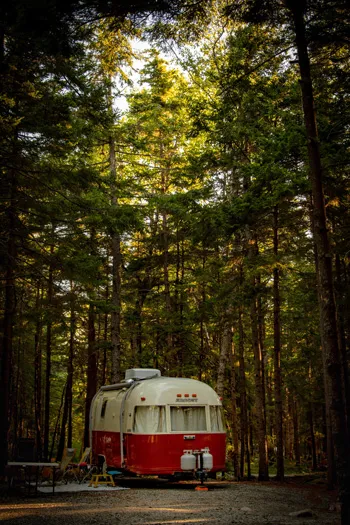 post-Campgrounds Near Acadia National Park: Complete Guide to the Best Camping Options (2025)