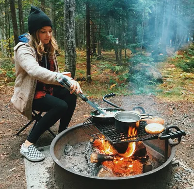 post-Campfire Rules in Acadia National Park: Your Complete Safety Guide for 2025
