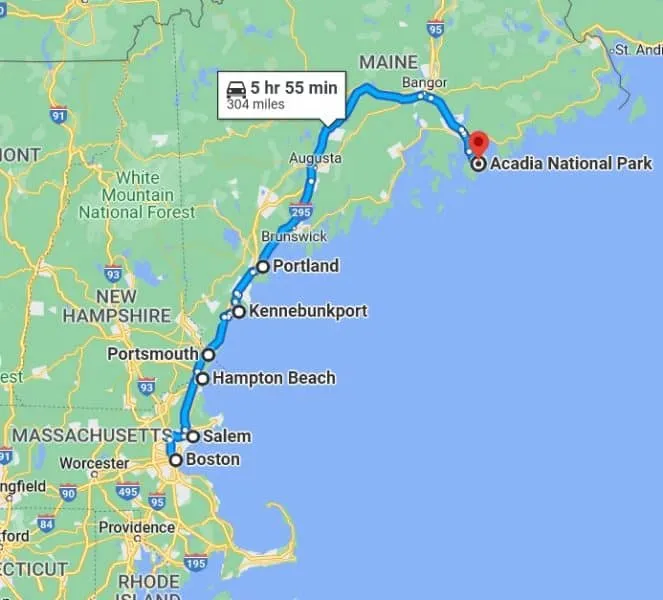 post-Your Complete Guide: Boston Logan to Acadia National Park