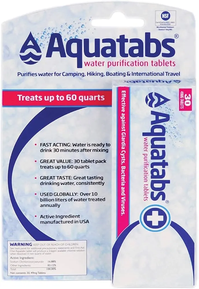 post-Best Water Purification Tablets for Hiking: Complete Guide for 2025