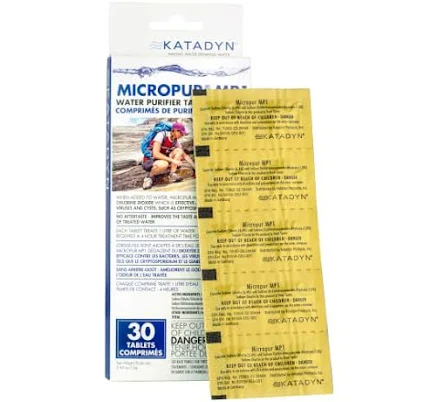 post-Best Water Purification Tablets for Backpacking: Complete Guide &amp; Expert Reviews 2025