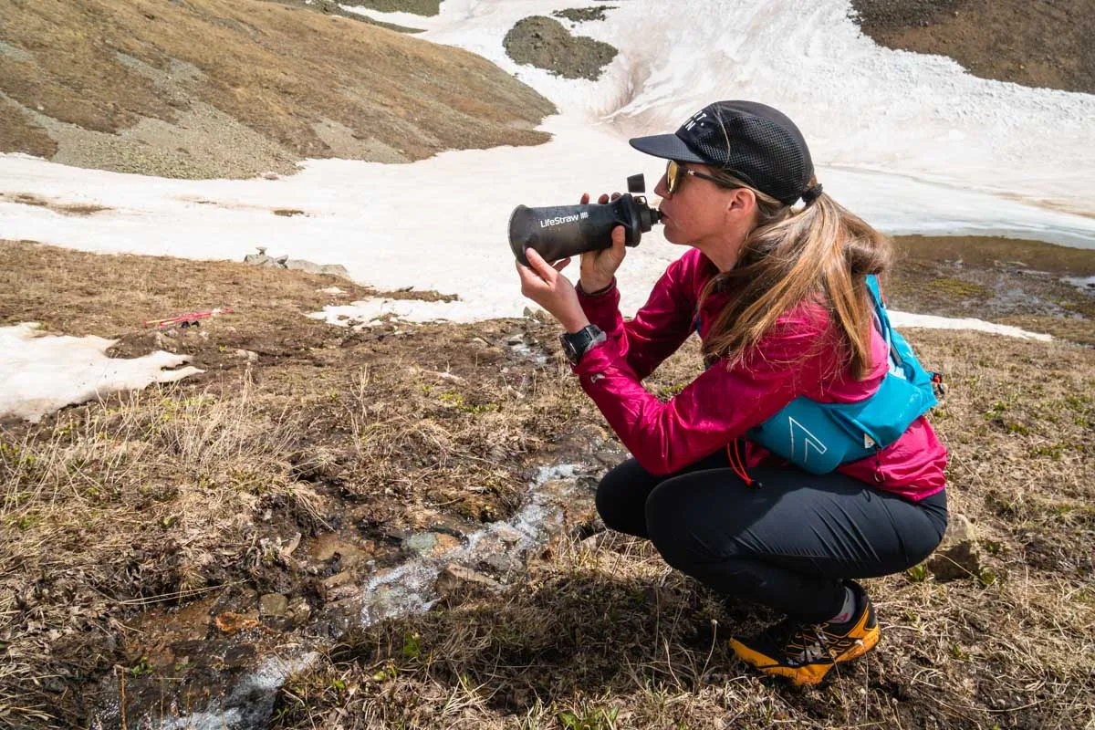 post-Best Collapsible Water Bottle with Filter: Ultimate Guide for Hikers & Travelers