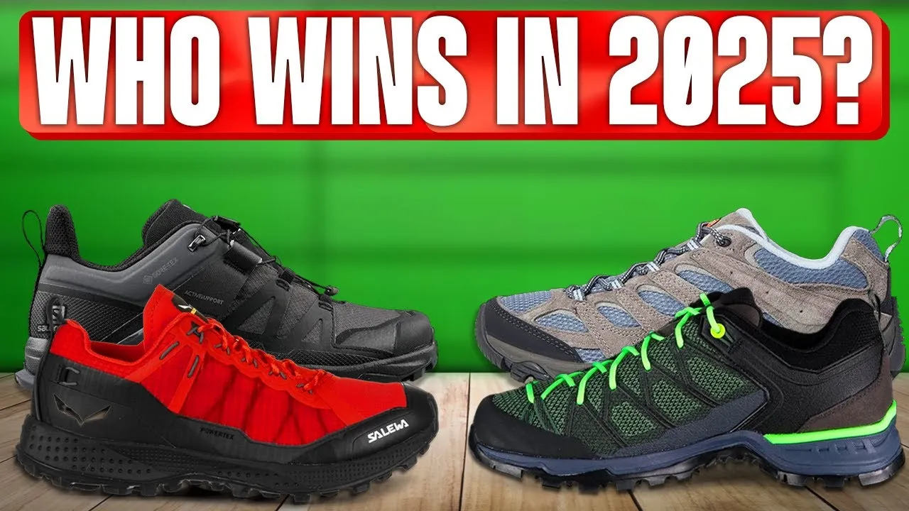 post-Best Trekking Shoes 2025: Expert Guide to Finding Your Perfect Trail Companion