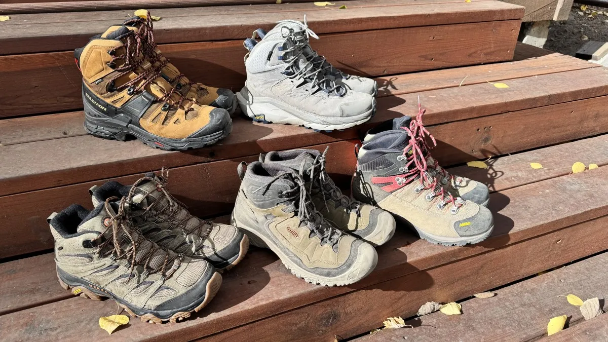 post-Men's Lightweight Hiking Boots: Ultimate 2025 Guide for Comfort & Performance