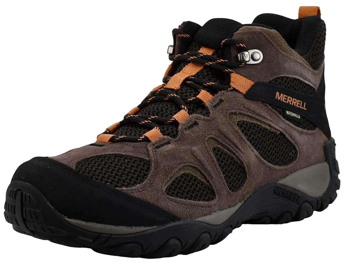 post-Best Merrell Hiking Boots 2025: Complete Guide; Expert Reviews