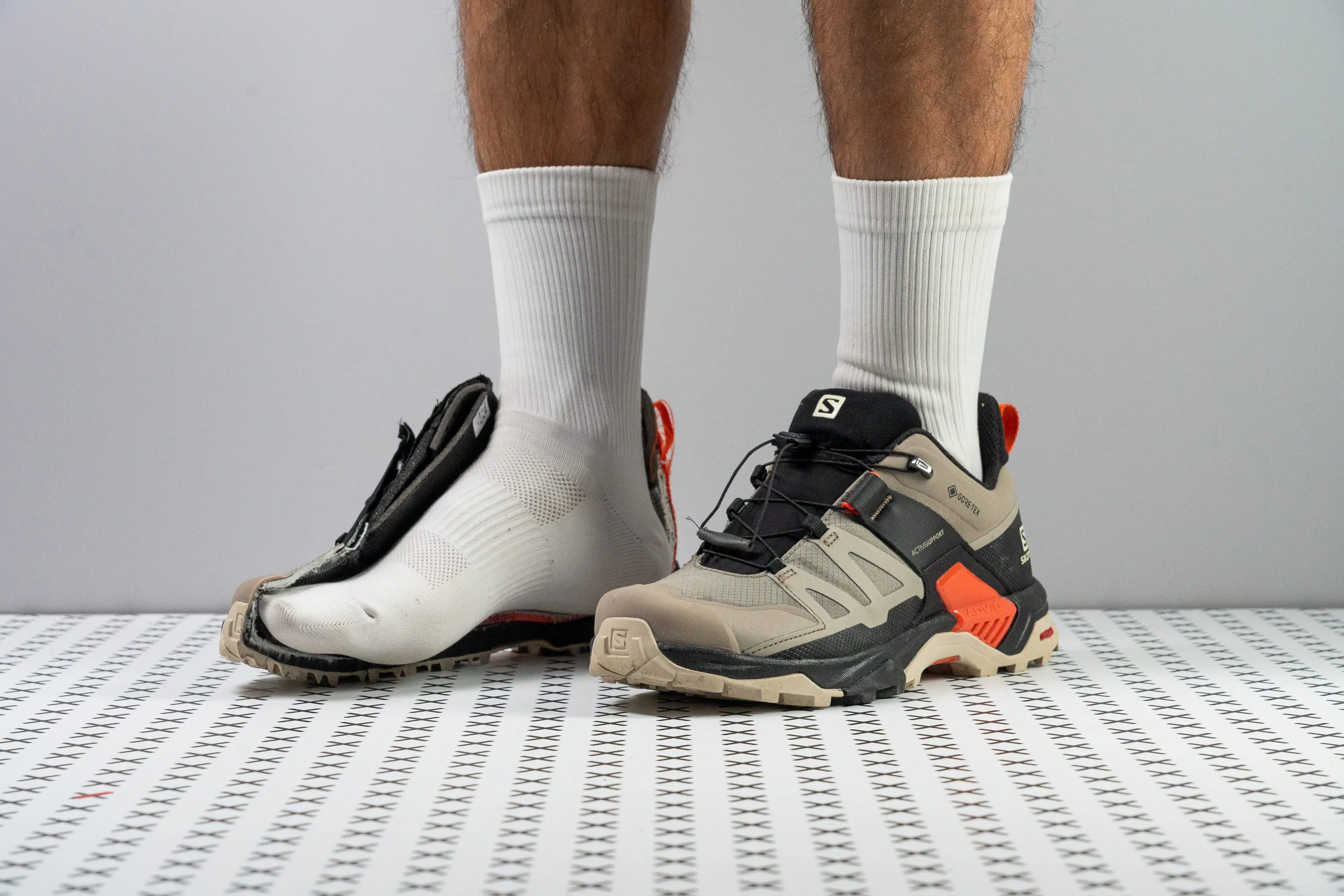post-Salomon Waterproof Hiking Shoes: The Ultimate Guide to Gore-Tex Trail Performance