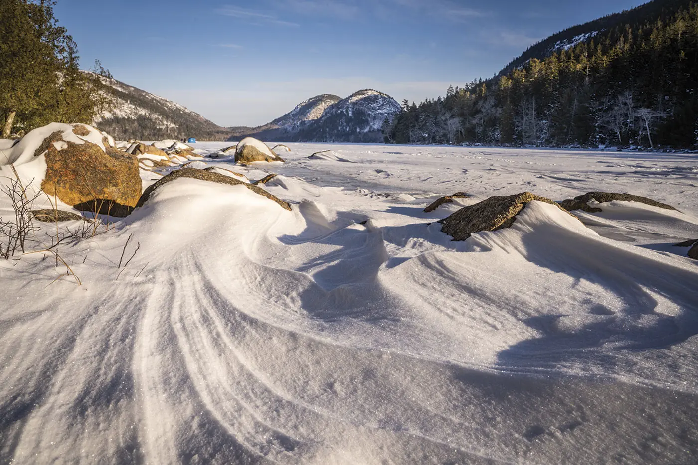 post-Acadia National Park in Winter: The Ultimate Guide to Maine's Hidden Winter Wonderland