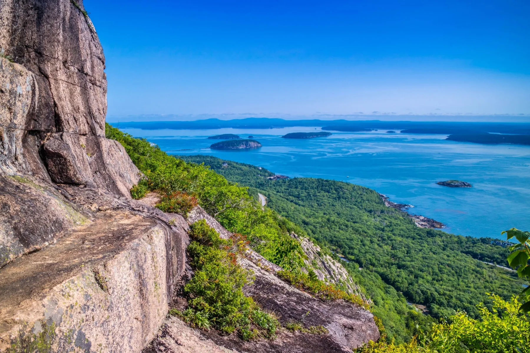 post-Ultimate Precipice Trail Safety Tips: Complete Guide to Conquering Acadia's Most Dangerous Hike