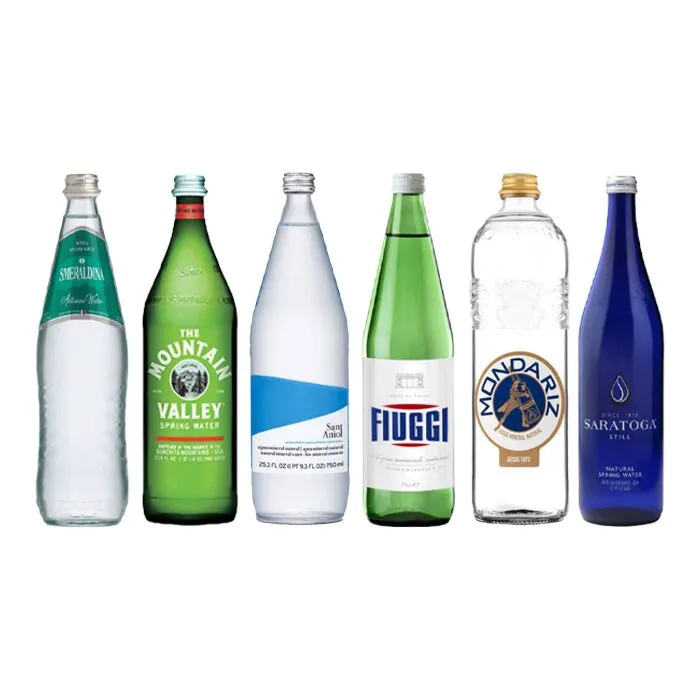 post-The Ultimate Guide to the Best Mineral Water: Expert Reviews; Health Benefits