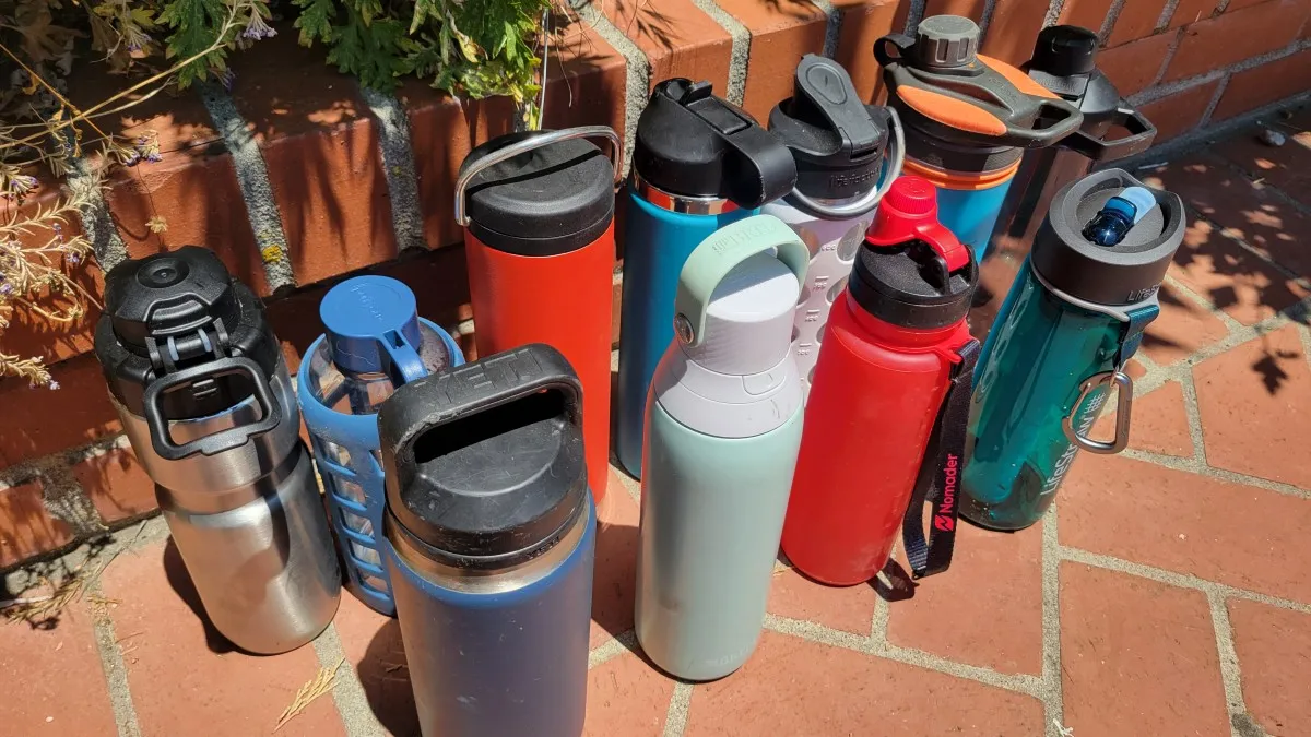 post-Best Water Bottle No Straw: 12 Top-Rated Bottles for Easy Drinking in 2025