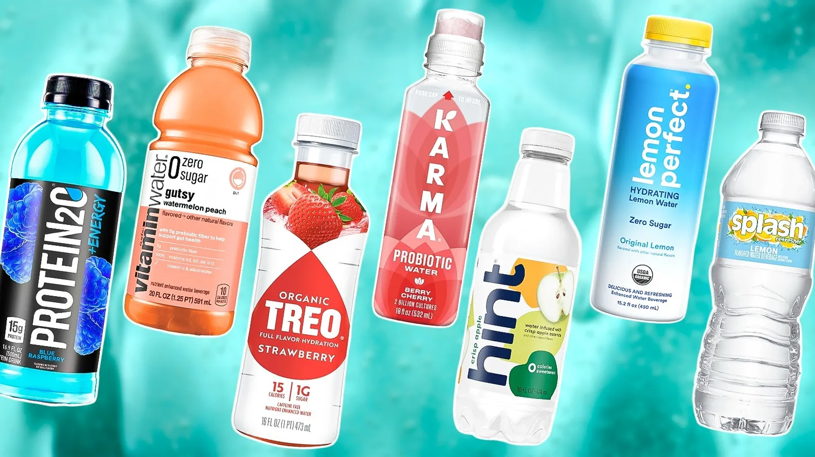 post-The Ultimate Guide to Flavored Water Brands: Top 15 Brands Tested ; Ranked (2025)