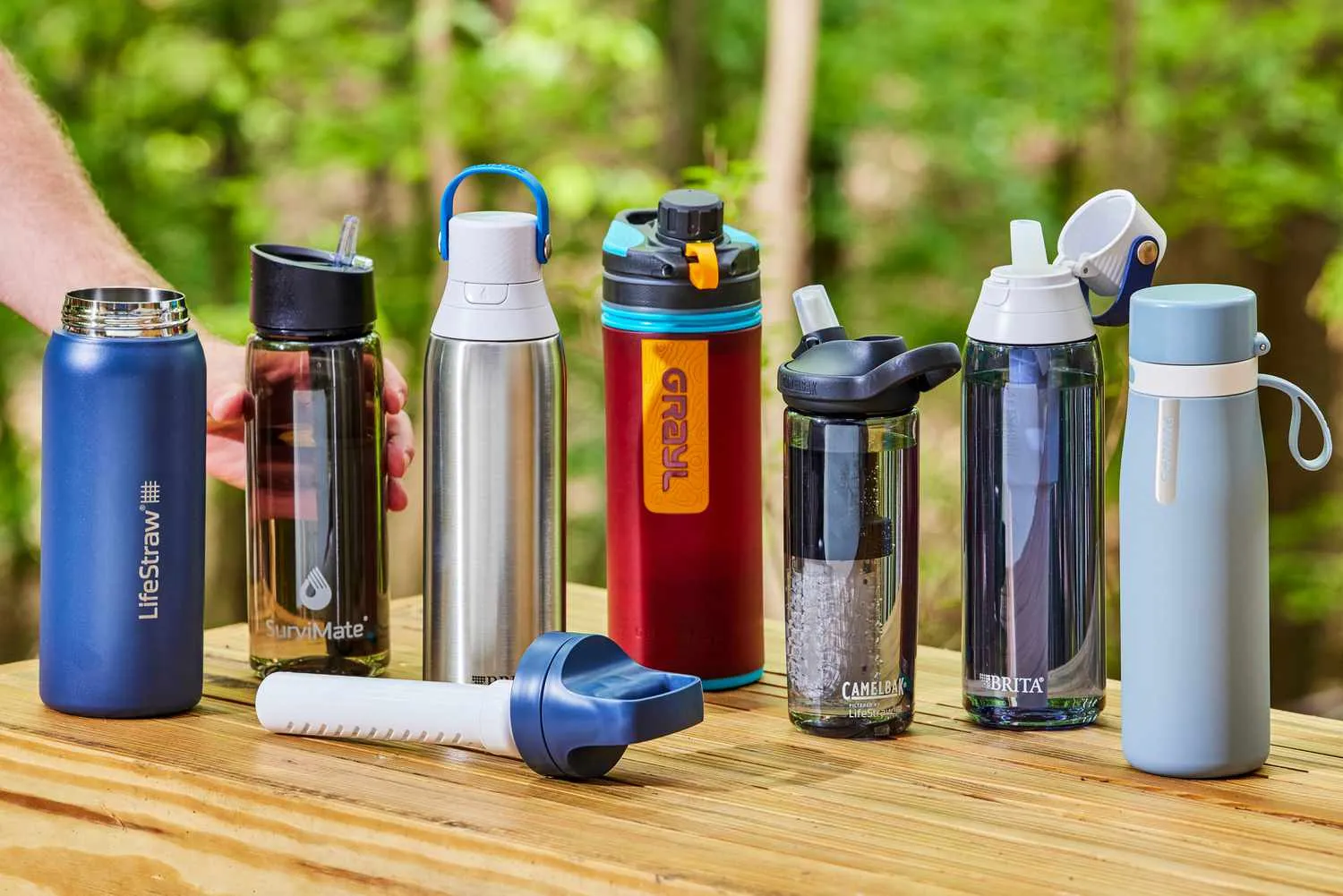 post-Best Filtered Water Bottles on Amazon: Complete 2025 Guide