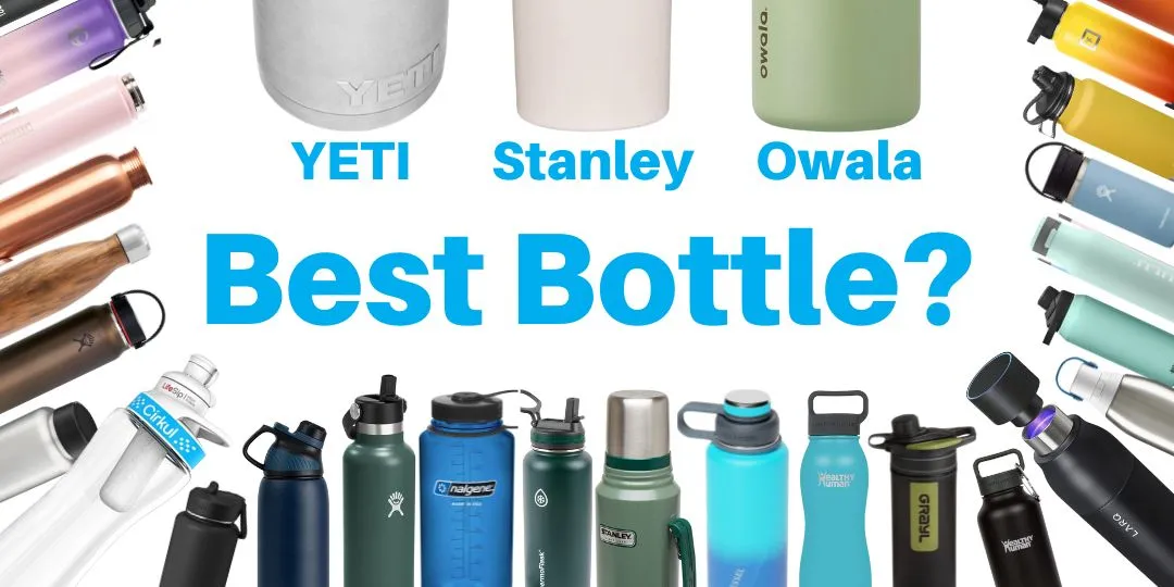 post-Popular Metal Water Bottles: The Ultimate Guide to the Best Stainless Steel Options in 2025