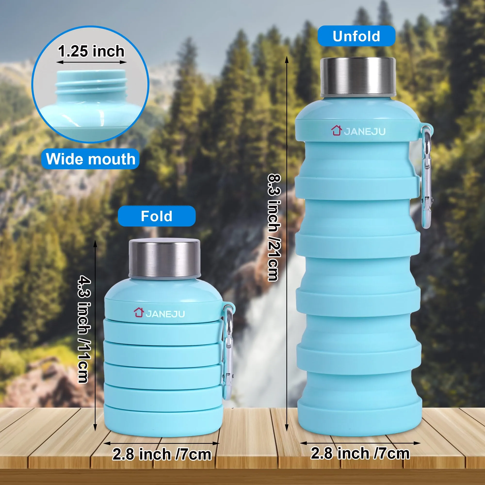 post-Best Collapsible Water Bottles on Amazon 2025: Ultimate Guide ; Reviews