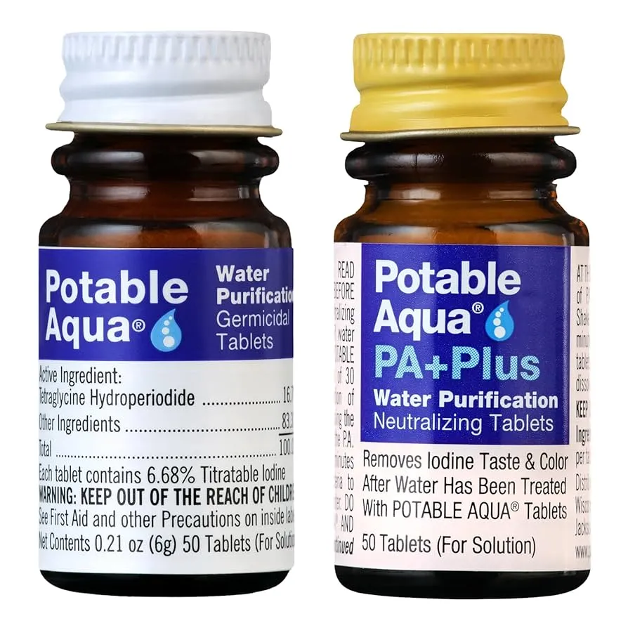 post-Best Water Purification Tablets: Complete Guide for Safe Drinking Water in 2025