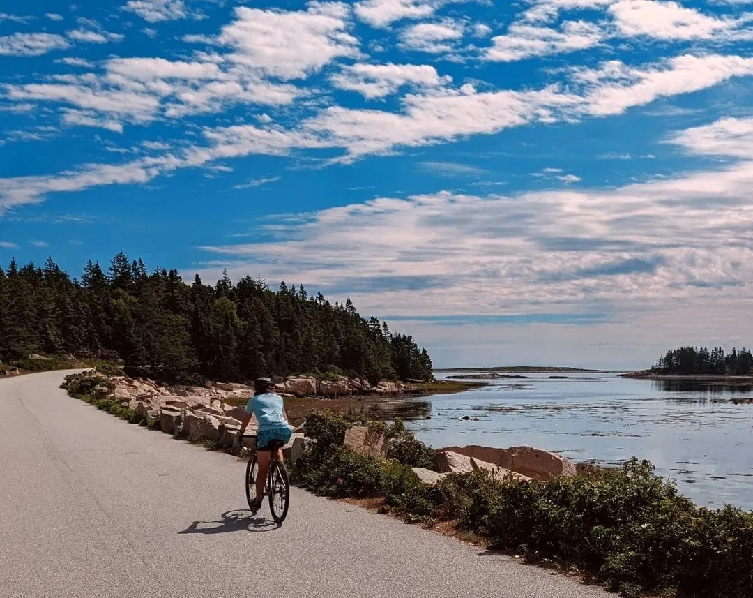 post-Top Trails for Biking in Acadia National Park: Complete 2025 Guide