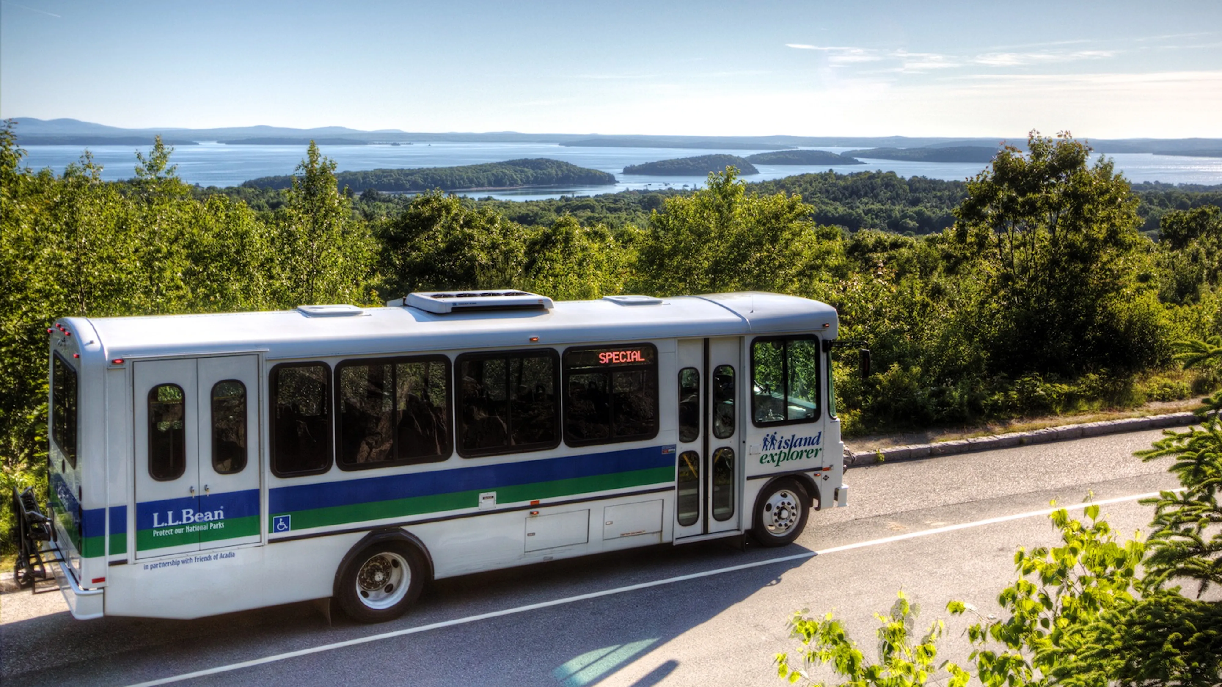 post-Complete Guide to Public Transport Options to Acadia National Park