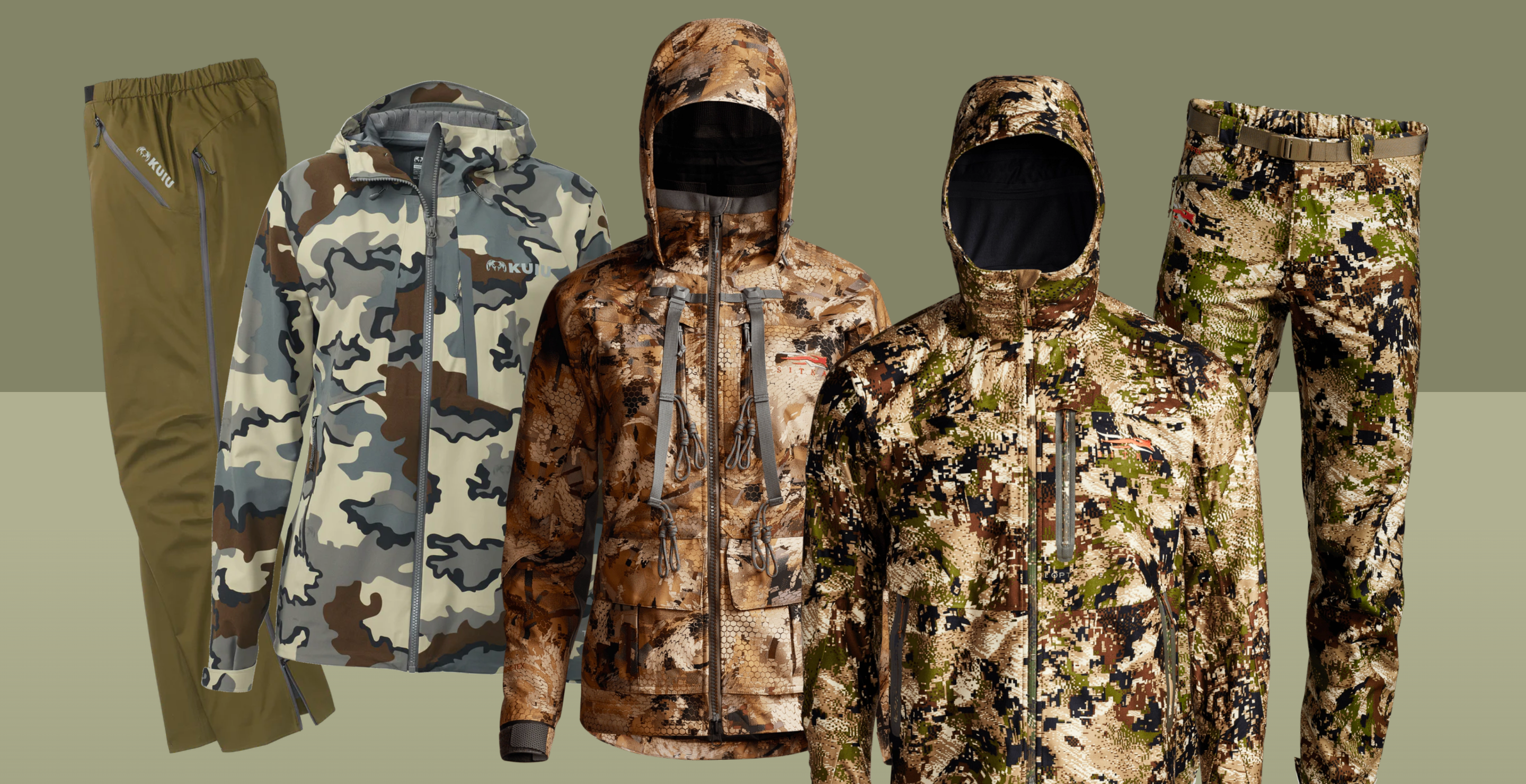post-Conquer the Wild: Best Hunting Rain Gear for Ultimate Protection