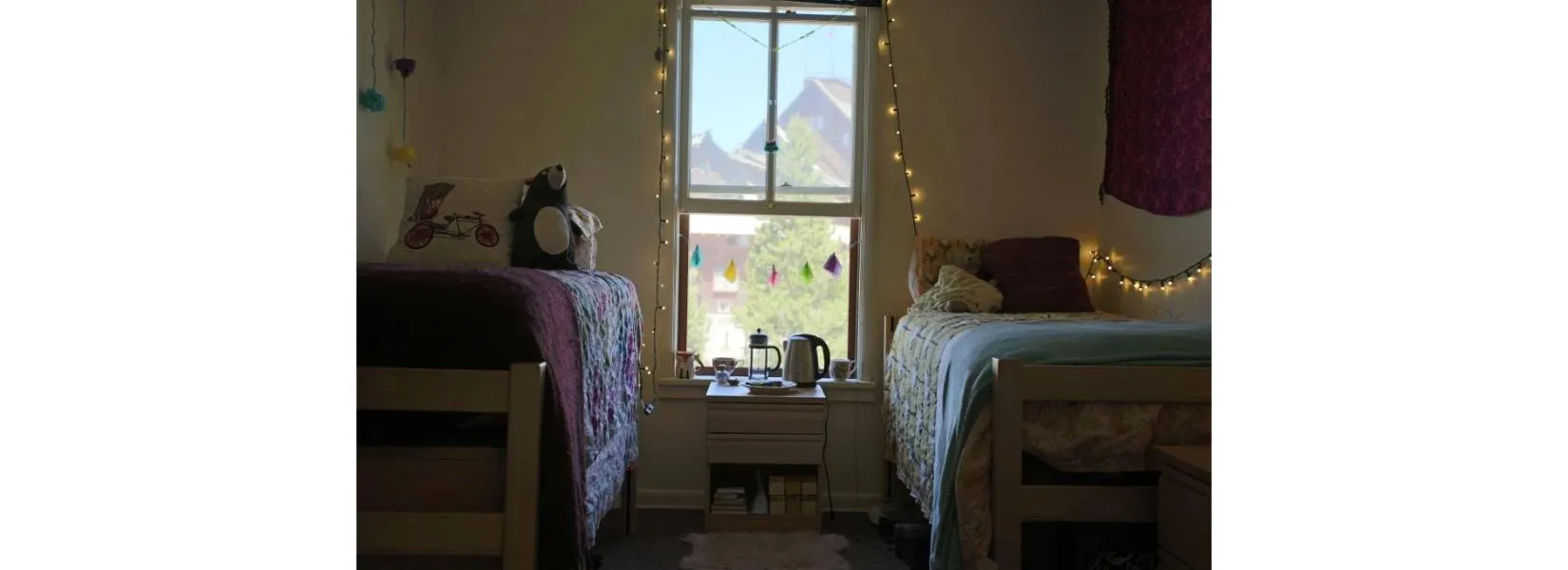 Yellowstone employee dorm life and housing facilities