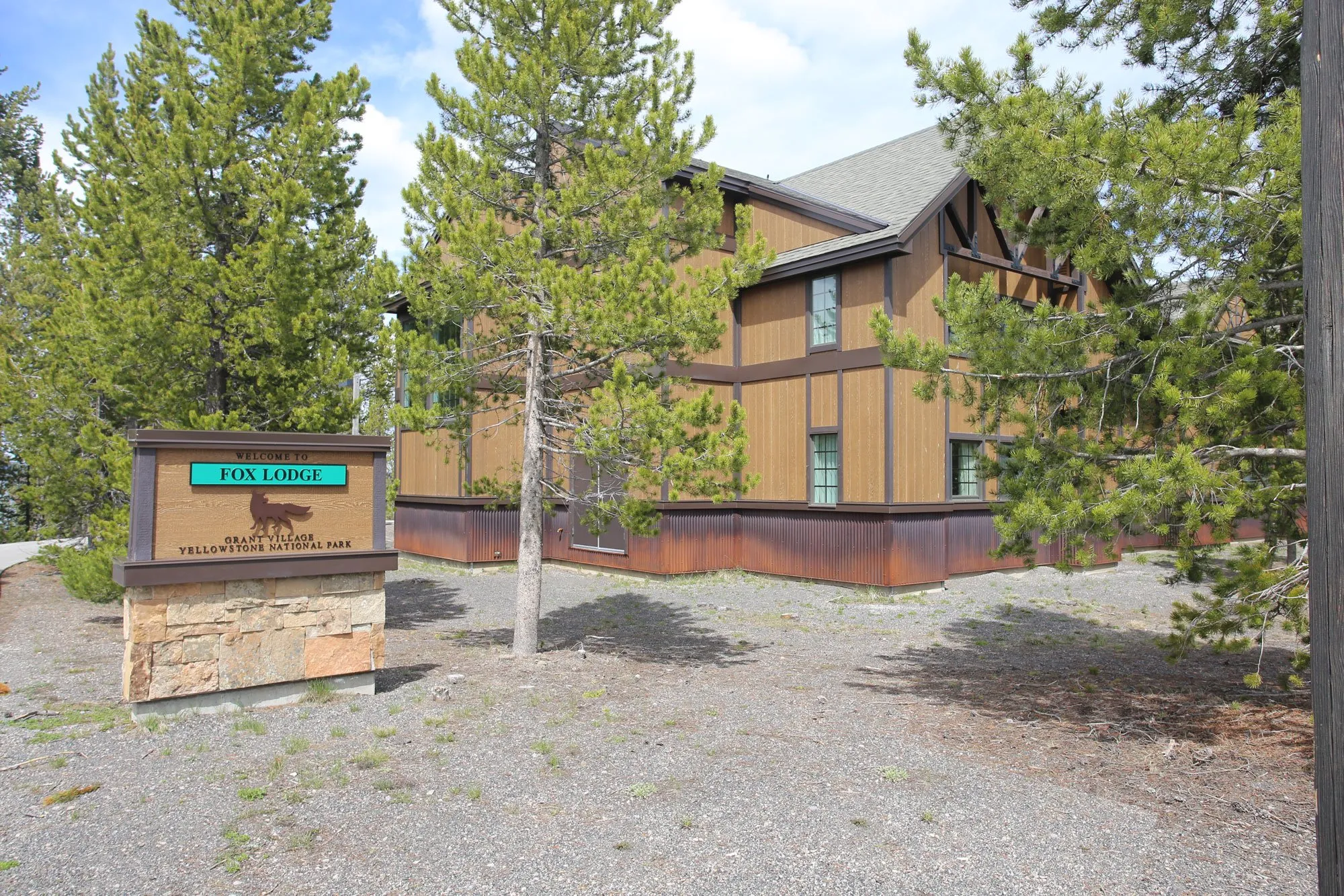Yellowstone hotel during different seasons showing seasonal pricing variations