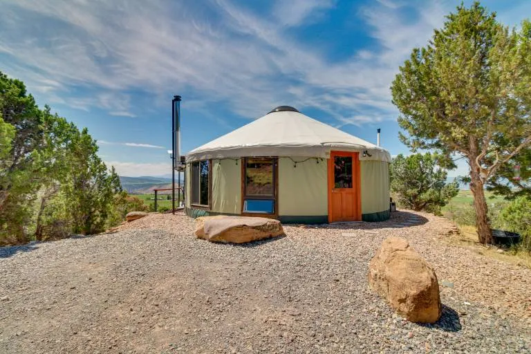 Cabin rental near Black Canyon of the Gunnison