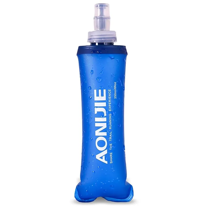 Platypus SoftBottle - best budget collapsible water bottle